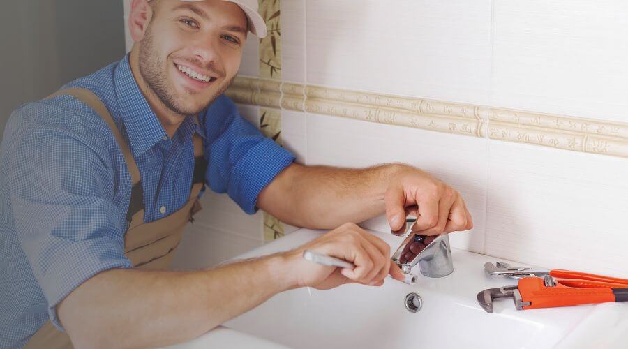 Kitchen Faucet Repair Service in Wilmington, NC